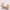 585 Rose Gold Glossy Dangle Flower Earrings - Golonzo -