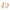 585 Rose Gold Glossy Dangle Flower Earrings - Golonzo -