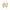 585 Rose Gold White Natural Zircon Dangle Earrings - Golonzo -