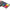 Colorful Hair Color Chalk - Golonzo -
