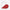 Diamond Red Heart Evening Clutch Bags Women Chic Rhinestone Metal - Golonzo -