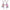 Best Friends Love Couple Necklace For Women Cut Animal Rabbit Rainbow-Necklace-Golonzo