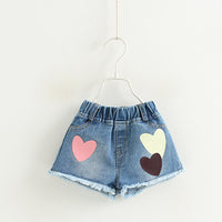 Summer Outfits Kids Clothing For Girls-Suits-Golonzo
