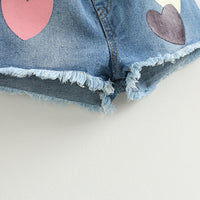 Summer Outfits Kids Clothing For Girls-Suits-Golonzo