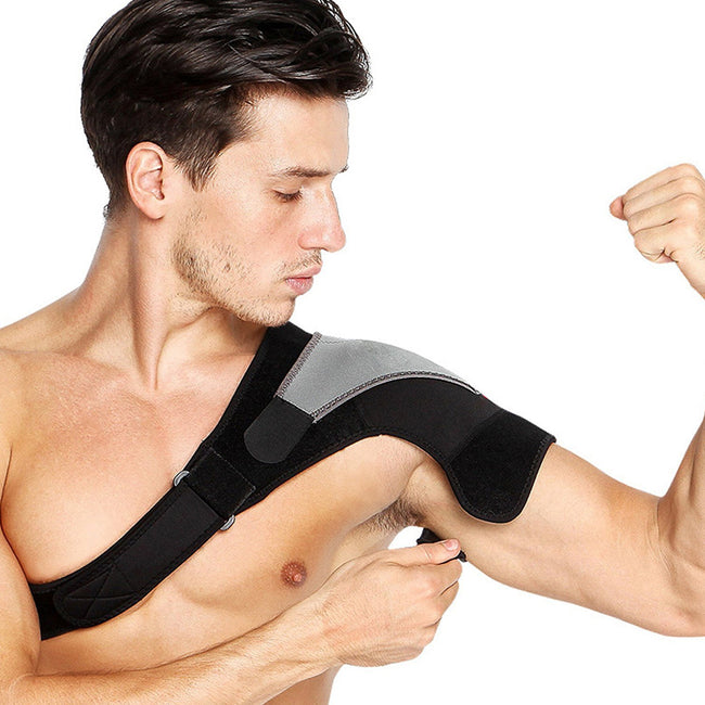 Miracle Shoulder Brace For Pain Relief for Men and Woman-Supports & Braces-Golonzo