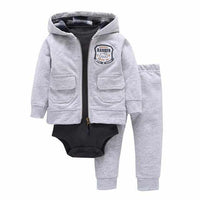 2018 baby clothes set-baby and toddler outfits-Golonzo