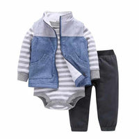 2018 baby clothes set-baby and toddler outfits-Golonzo