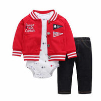 2018 baby clothes set-baby and toddler outfits-Golonzo