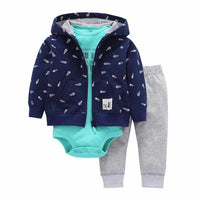 2018 baby clothes set-baby and toddler outfits-Golonzo