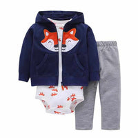 2018 baby clothes set-baby and toddler outfits-Golonzo
