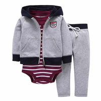 2018 baby clothes set-baby and toddler outfits-Golonzo