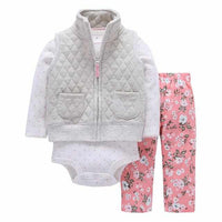 2018 baby clothes set-baby and toddler outfits-Golonzo
