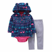 2018 baby clothes set-baby and toddler outfits-Golonzo