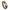 BLACK GALLSTONE ZODIAC SIGNS LEATHER BRACELET-Bracelet-Golonzo