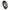 Zodiac Bracelet - Wooden Bead + Black Gallstone-Bracelet-Golonzo