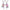 Best Friends Love Couple Necklace For Women Cut Animal Rabbit Rainbow-Necklace-Golonzo