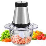 1.2L 300W Electric Mini Meat Mincer - Golonzo -                                                                             