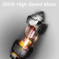 1.2L 300W Electric Mini Meat Mincer - Golonzo -                                                                             