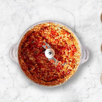 1.2L 300W Electric Mini Meat Mincer - Golonzo -                                                                             