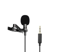 1.5m Mini Portable Lavalier Microphone - Golonzo -                                                                             