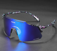 1.5mm Thickness Photochromic Men's Cycling Sunglasses - Golonzo -                                                                             