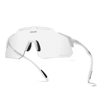 1.5mm Thickness Photochromic Men's Cycling Sunglasses - Golonzo -                                                                             