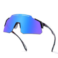 1.5mm Thickness Photochromic Men's Cycling Sunglasses - Golonzo -                                                                             