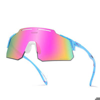 1.5mm Thickness Photochromic Men's Cycling Sunglasses - Golonzo -                                                                             