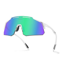 1.5mm Thickness Photochromic Men's Cycling Sunglasses - Golonzo -                                                                             