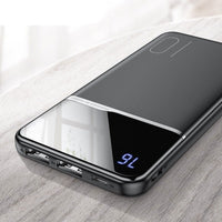 10000mAh Portable Charging PowerBank - Golonzo -                                                                             