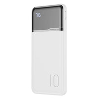 10000mAh Portable Charging PowerBank - Golonzo -                                                                             