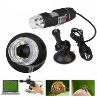 1000X Zoom USB Microscope Camera - Golonzo -                                                                             