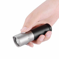 1000 Lumen Bicycle Flashlight & Power Bank - Waterproof IPX6 USB Rechargeable - Golonzo -                                                                             