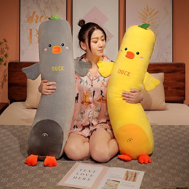 80/100CM Giant Big Size Duck Pillow - Golonzo -                                                                             