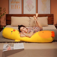 80/100CM Giant Big Size Duck Pillow - Golonzo -                                                                             