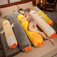 80/100CM Giant Big Size Duck Pillow - Golonzo -                                                                             
