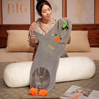 80/100CM Giant Big Size Duck Pillow - Golonzo -                                                                             
