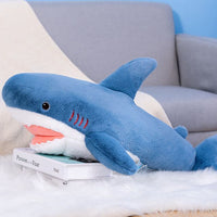 70/80/100CM New Marine Animal Series Pillow Plush Toys - Golonzo -                                                                             