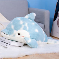 70/80/100CM New Marine Animal Series Pillow Plush Toys - Golonzo -                                                                             