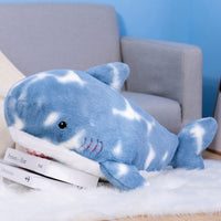 70/80/100CM New Marine Animal Series Pillow Plush Toys - Golonzo -                                                                             