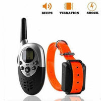 100M Dog Training Collar - Waterproof Pet Training Collar - Golonzo -                                                                             
