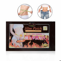 100 Pcs Japanese Slimming Patch - Golonzo -                                                                             
