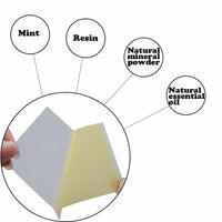 100 Pcs Japanese Slimming Patch - Golonzo -                                                                             