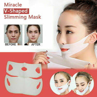 10X V-SHAPED SLIMMING MASK SET - Golonzo -                                                                             