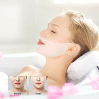 10X V-SHAPED SLIMMING MASK SET - Golonzo -                                                                             