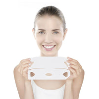 10X V-SHAPED SLIMMING MASK SET - Golonzo -                                                                             
