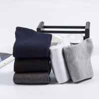 10 pairs men cotton socks - Golonzo -                                                                             