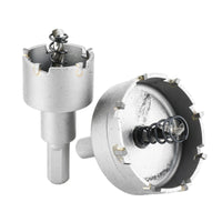 12Pcs 15mm-50mm Metal Hole Saw Cutters Kit - Golonzo -                                                                             