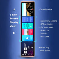 12 Inch 4G Android Rearview Mirror Car - Golonzo -                                                                             