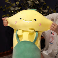 1pc 90/110/130CM Cartoon Animal Long Pillow - Golonzo -                                                                             